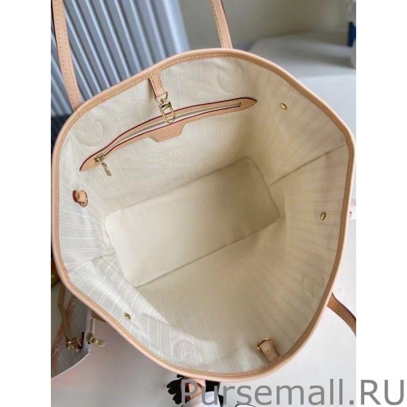 Neverfull MM Bag Monogram Giant M45679