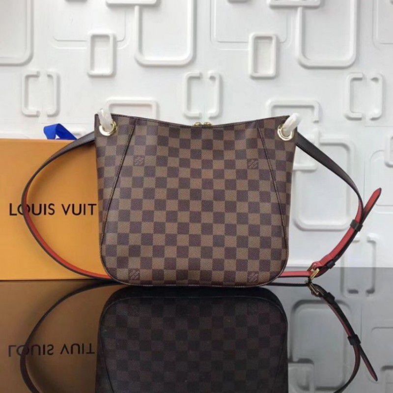 South Bank Besace Damier Ebene N42230