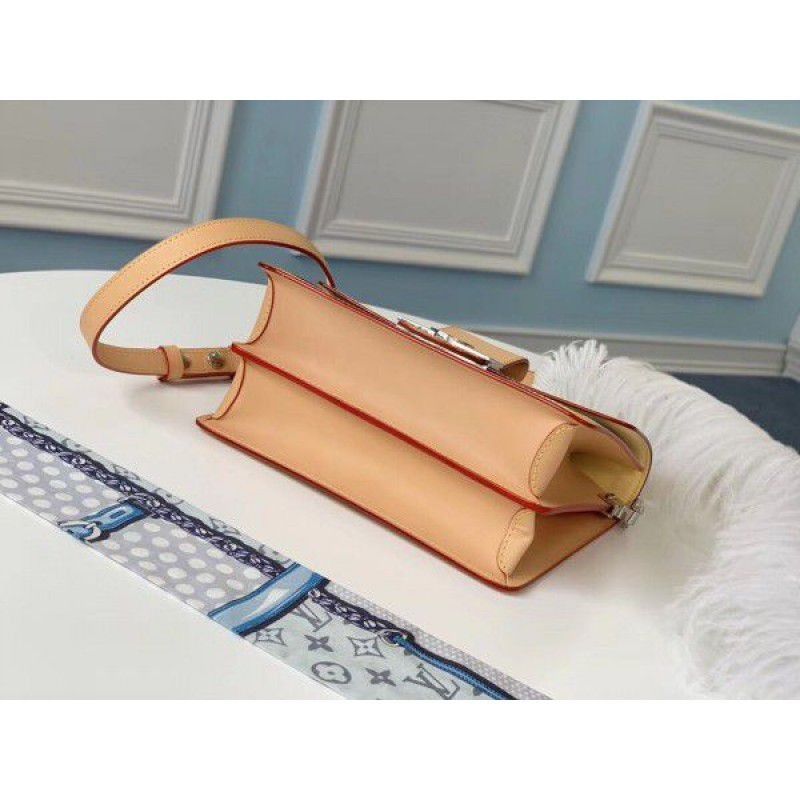 Dauphine MM Monogram LV Pop Print M55452