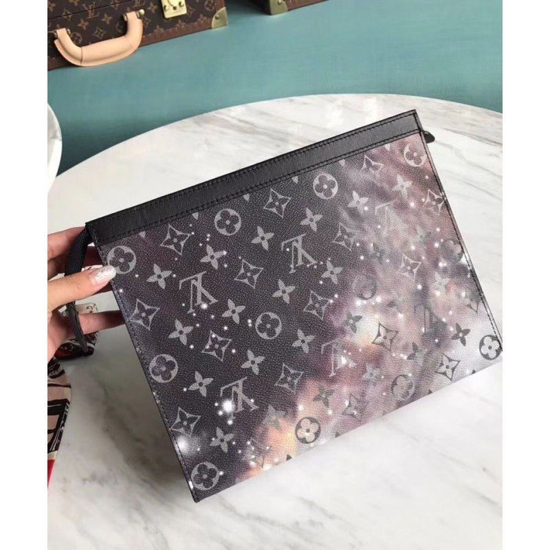 Pochette Voyage MM M44448 Black