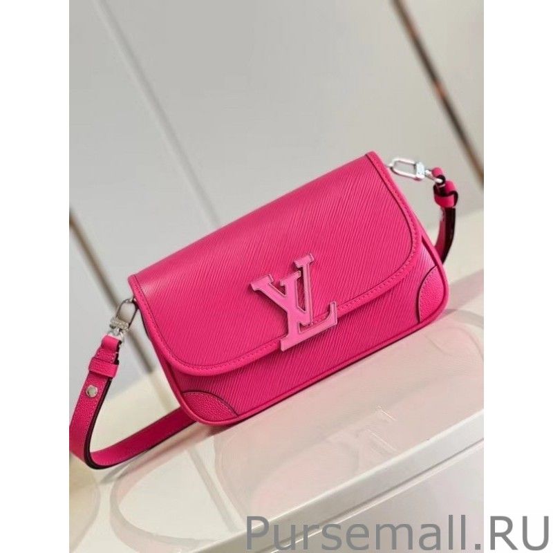 Buci Bag Epi Leather M59459 Pink