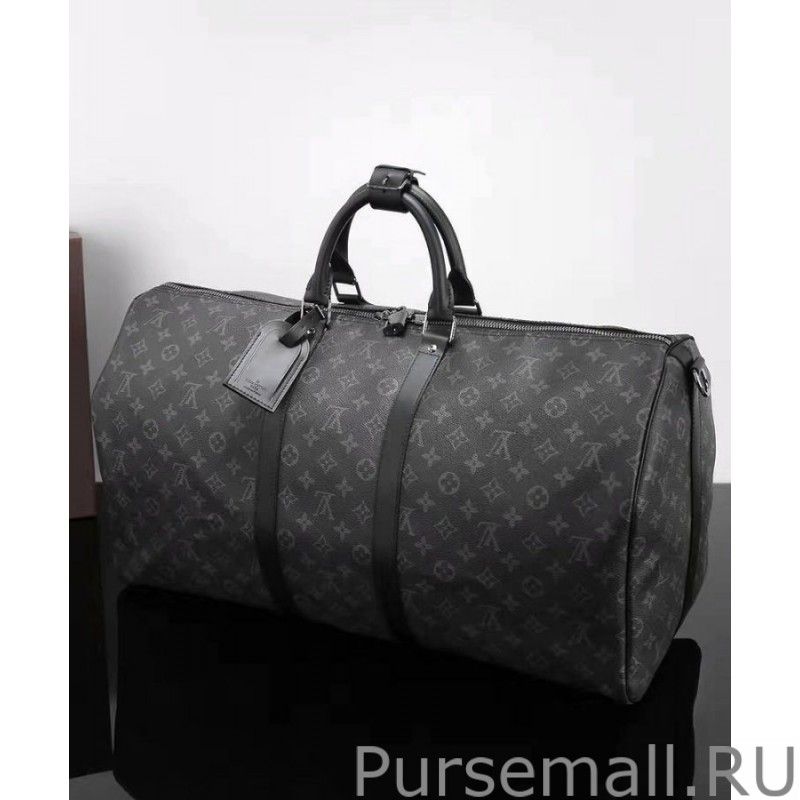 Keepall Bandouliere 55 M40605