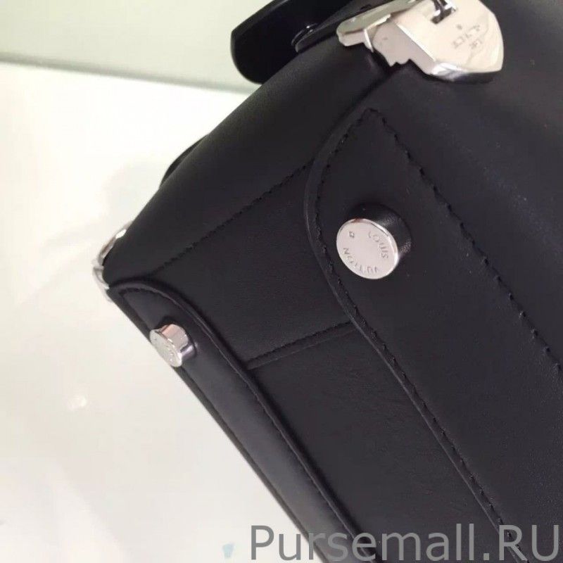 Black Garance Bag M50346