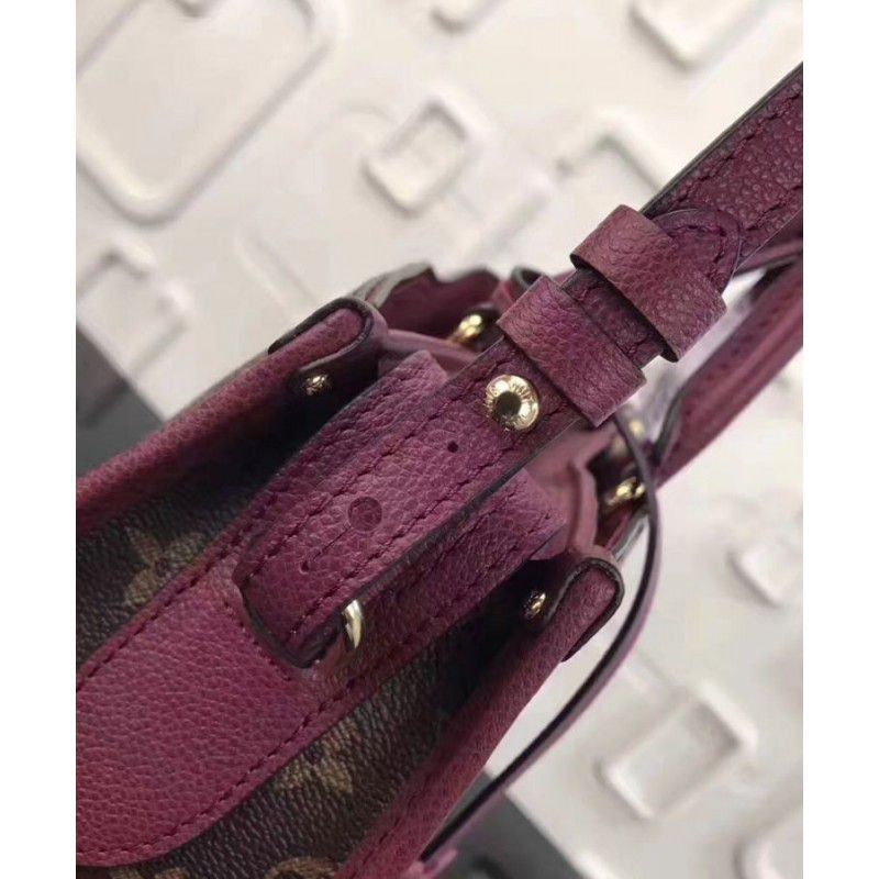 Popincourt PM Monogram Canvas M43462