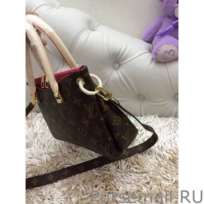 Monogram Canvas Pallas BB M41241