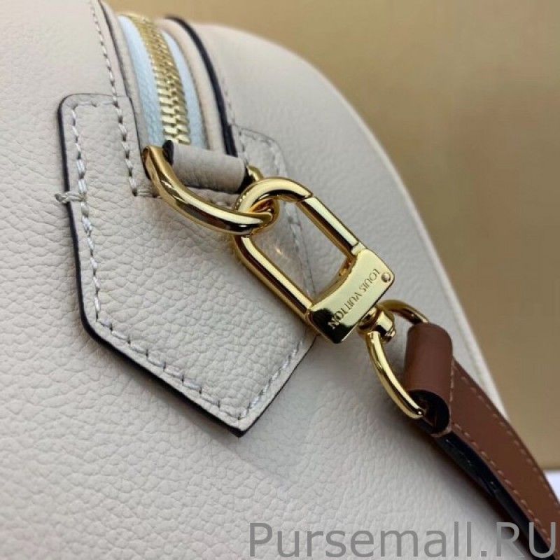 Speedy Bandouliere 25 Monogram Empreinte M44736