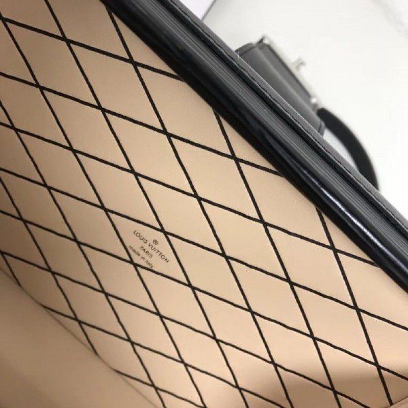 Petite Malle Bag Epi Stripes M52108