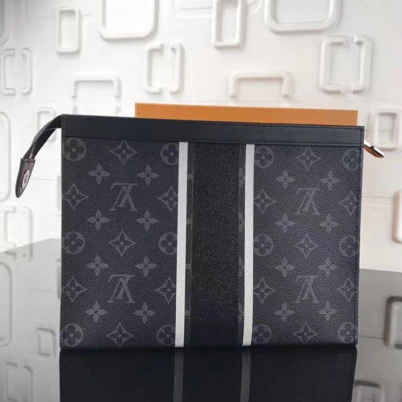 Pochette Voyage MM Monogram Eclipse Flash M64440