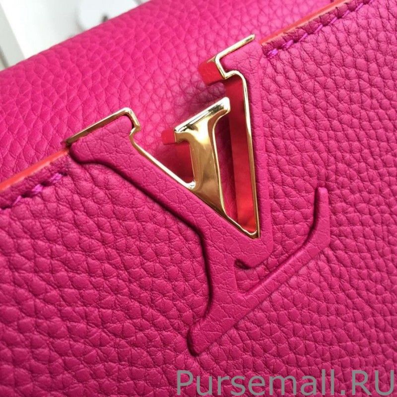 Capucines BB Bag Cuir Taurillon M90294