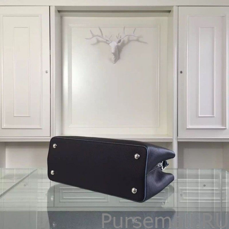 Black Capucines MM M94736