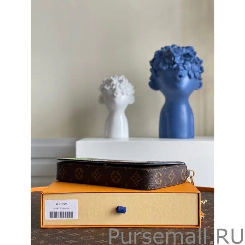 Felicie Pochette Monogram Vivienne M80992