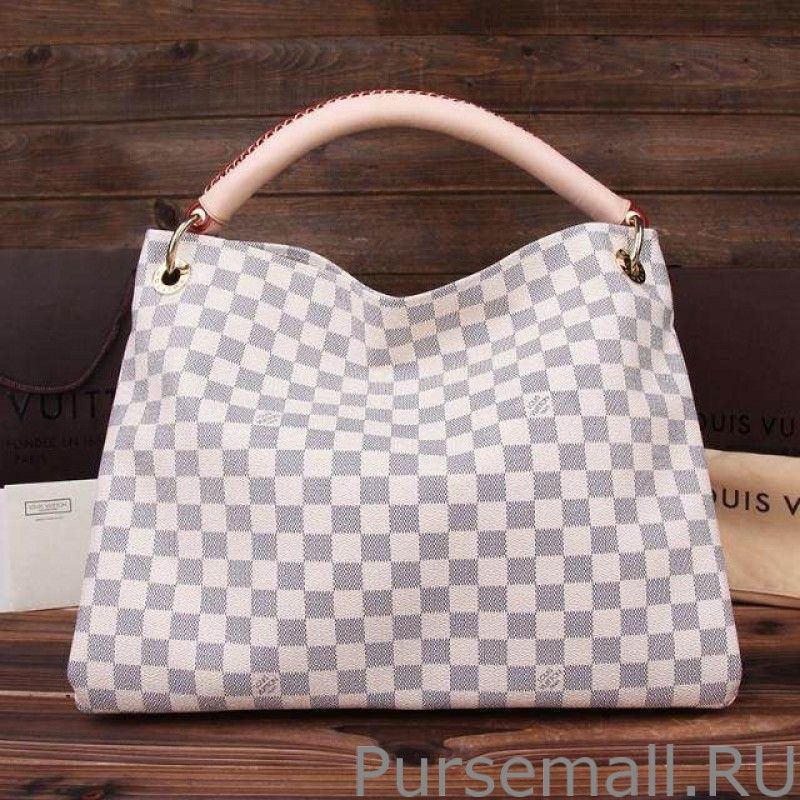 Artsy GM Damier Azur Canvas bags N41173