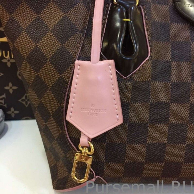 Ca?ssa Tote PM Damier Ebene Canvas N41554