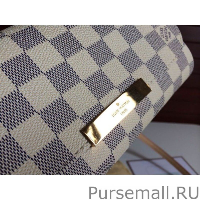 Favorite PM Damier Azur N41277