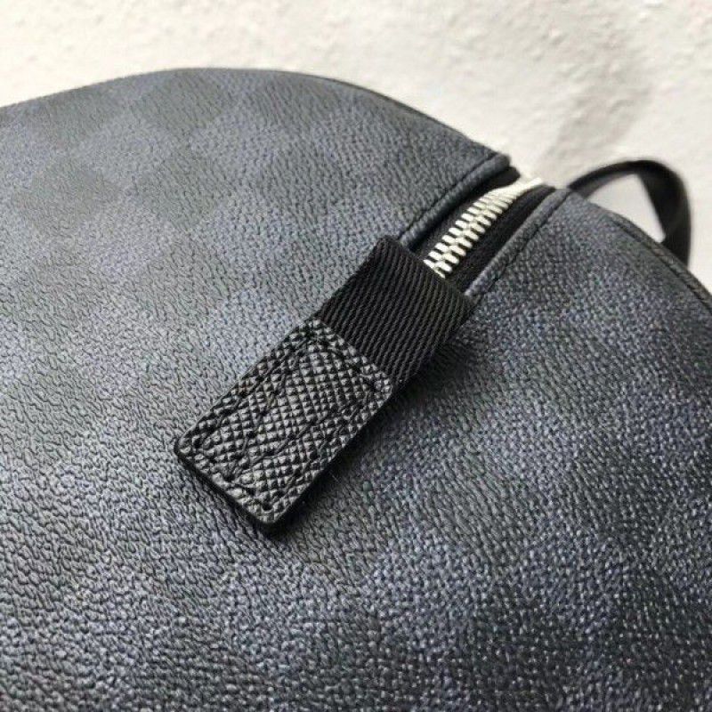 Matchpoint Polochon Damier Cobalt N40012