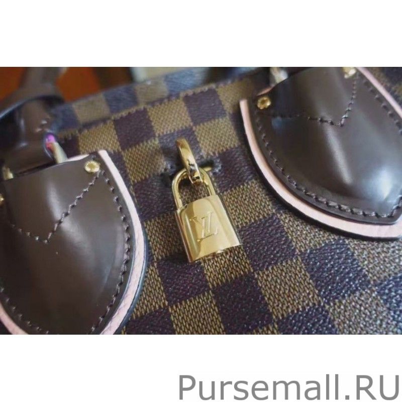 District PM Bag Damier Ebene N41031