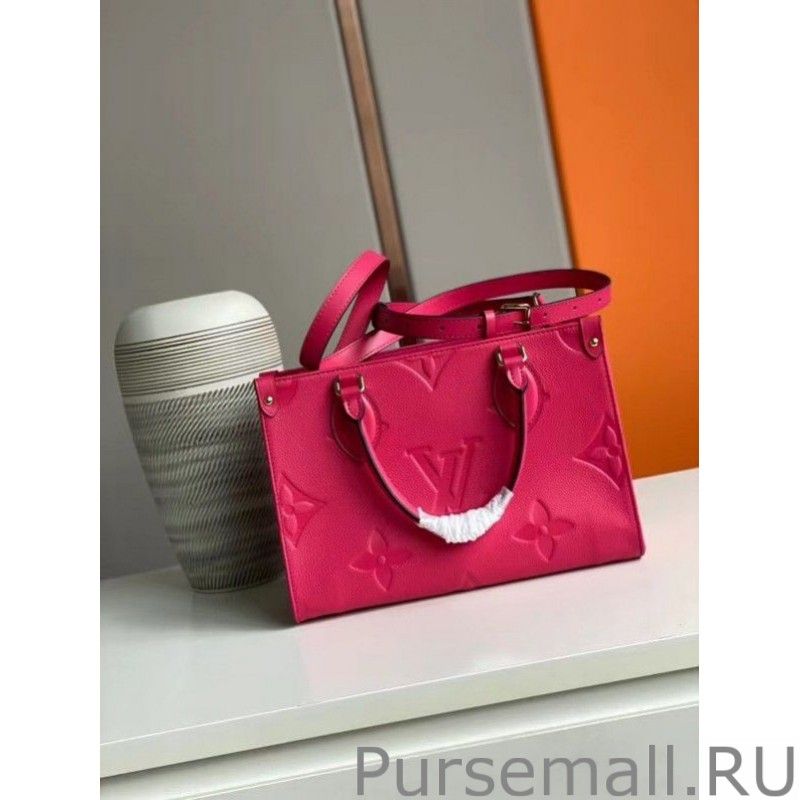 Onthego PM Bag Monogram Empreinte M45660