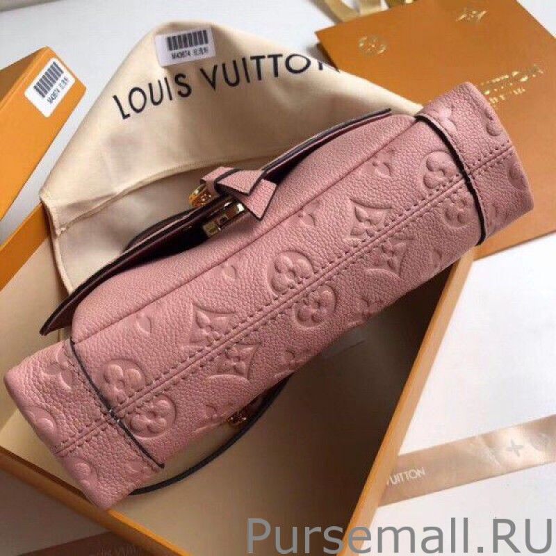 Blanche BB Bag Monogram Empreinte M43674