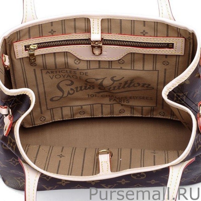 Neverfull PM Monogram Canvas M40155