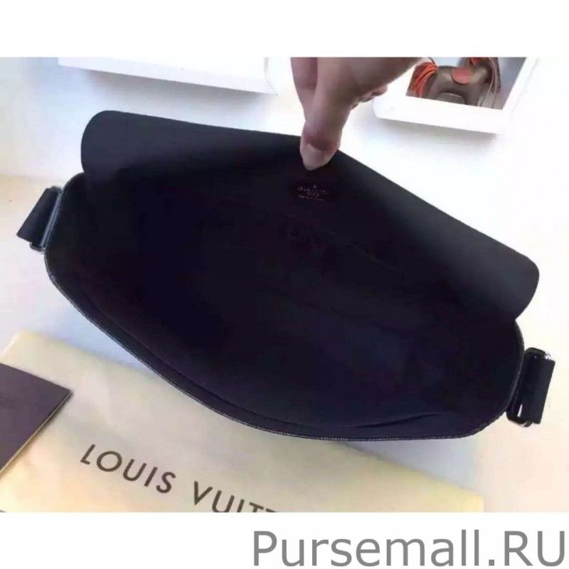 Messenger MM Damier Graphite N41458