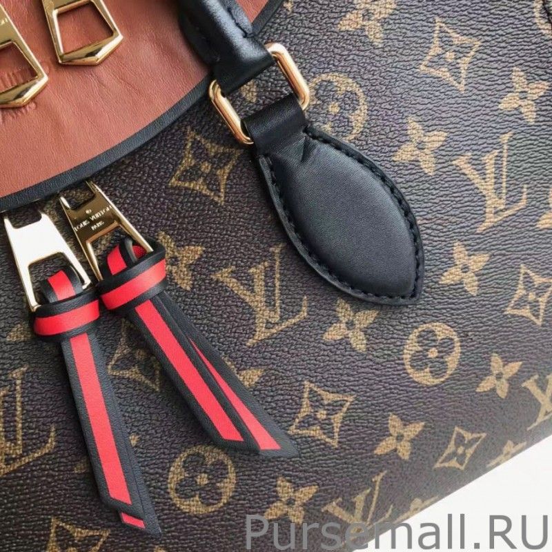 Tuileries Bag Monogram Canvas M41456