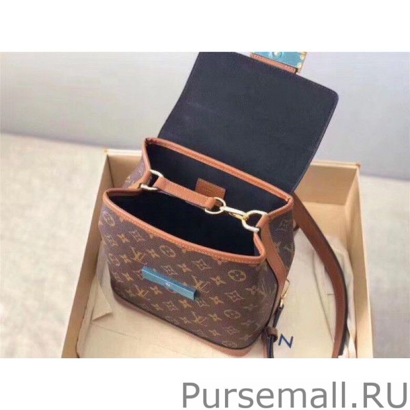 Dauphine Backpack PM Monogram Reverse M45142