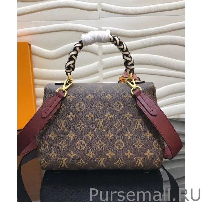 Cluny BB Mongram Canvas M43982 Brown