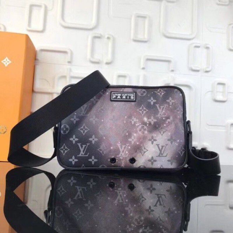 Alpha Messenger Monogram Galaxy M44165