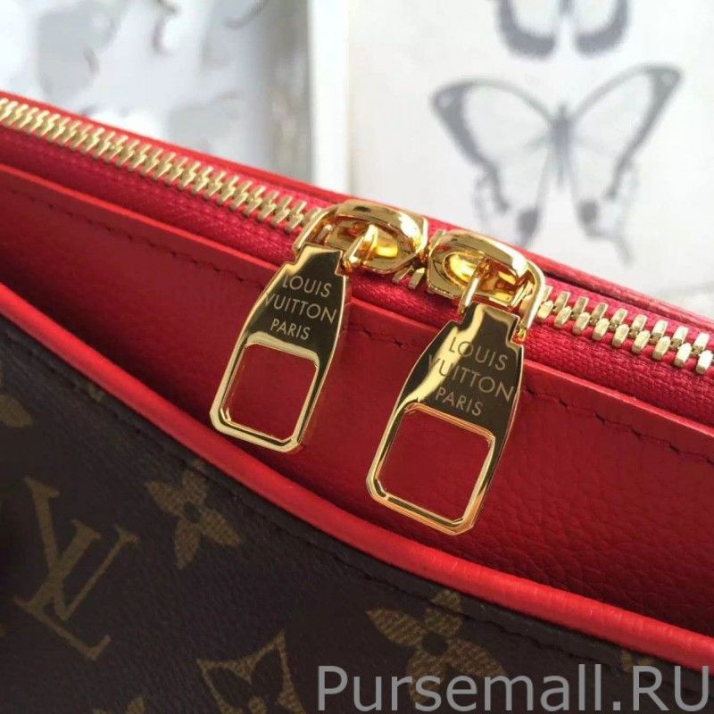 Monogram Canvas Pallas M41175