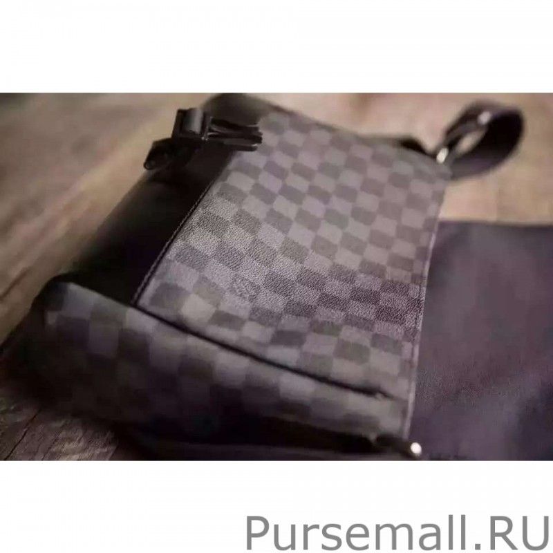 Messenger PM Damier Graphite N41457