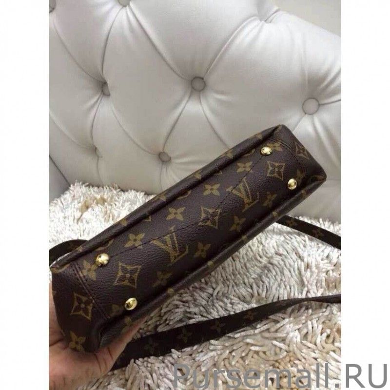 Monogram Canvas Pallas BB M41241