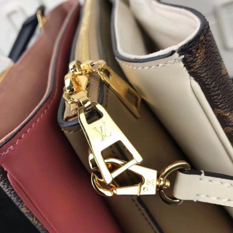 Millefeuille Bag Monogram Canvas M44255