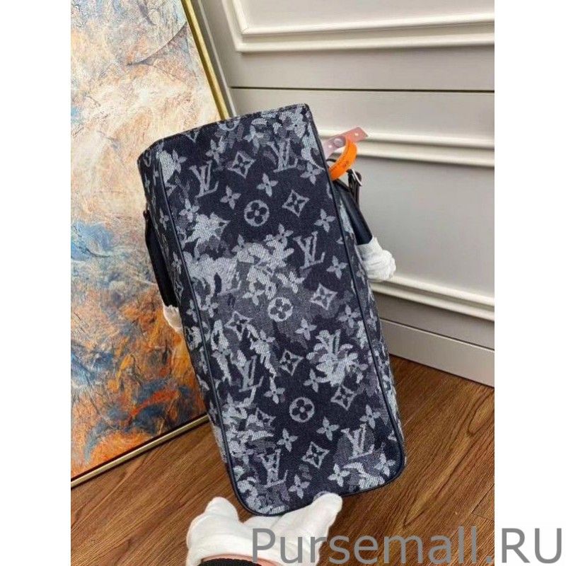 Grand Sac Tote Monogram Tapestry M57284