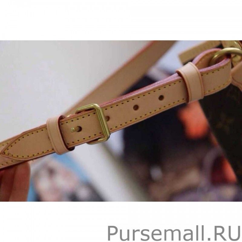 Monogram Canvas Noe BB M40817