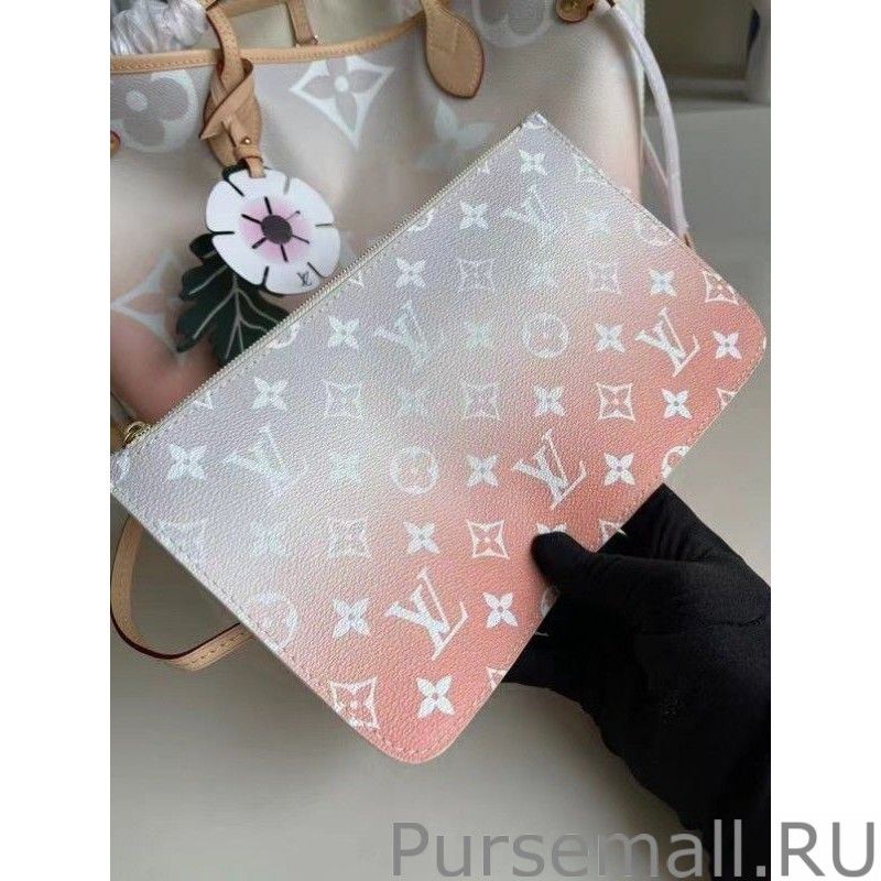 Neverfull MM Bag Monogram Giant M45679