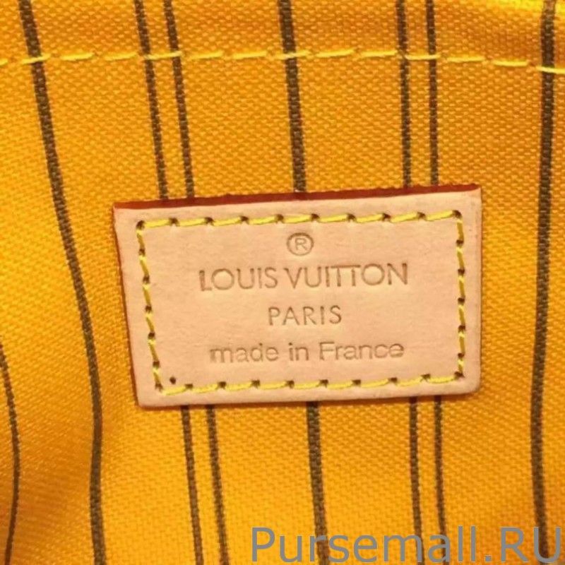 Neverfull GM Monogram Canvas M40992 Mimosa