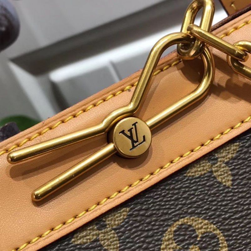 Cabas Voyage Monogram Canvas M44878