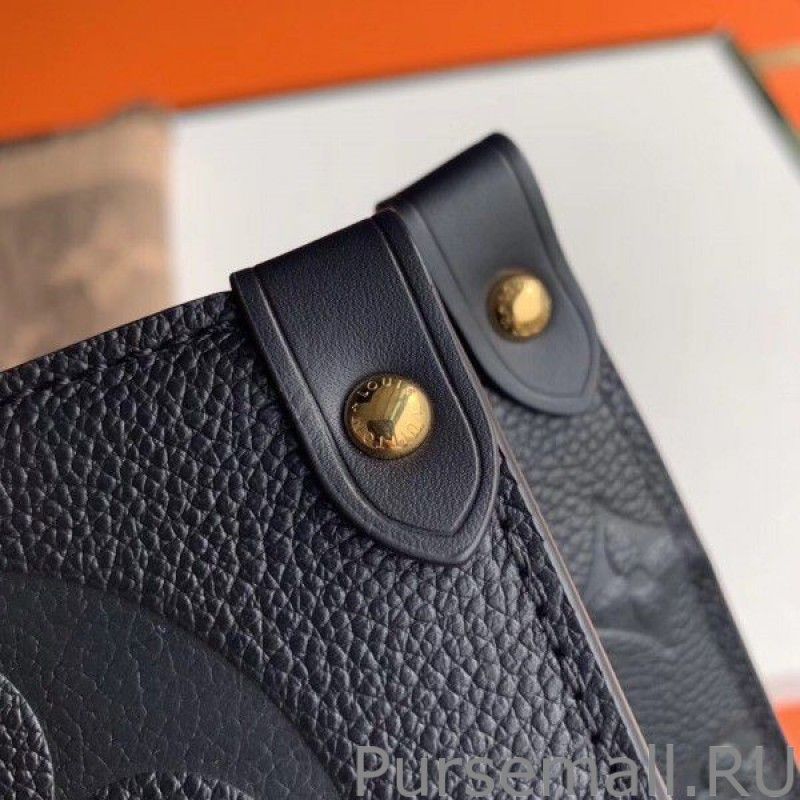 Onthego GM Bag Monogram Empreinte Giant M44925