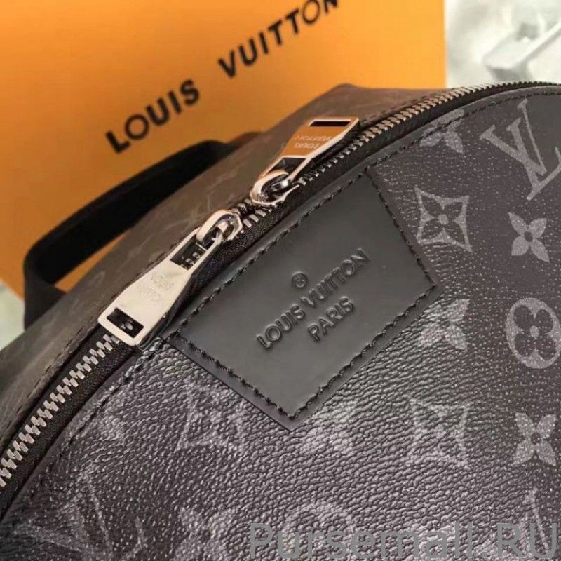 Apollo Backpack Monogram Eclipse M43186