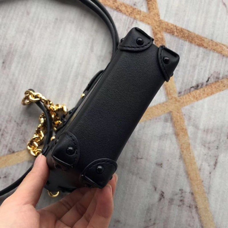 Pochette Trunk Verticale Epi M67871