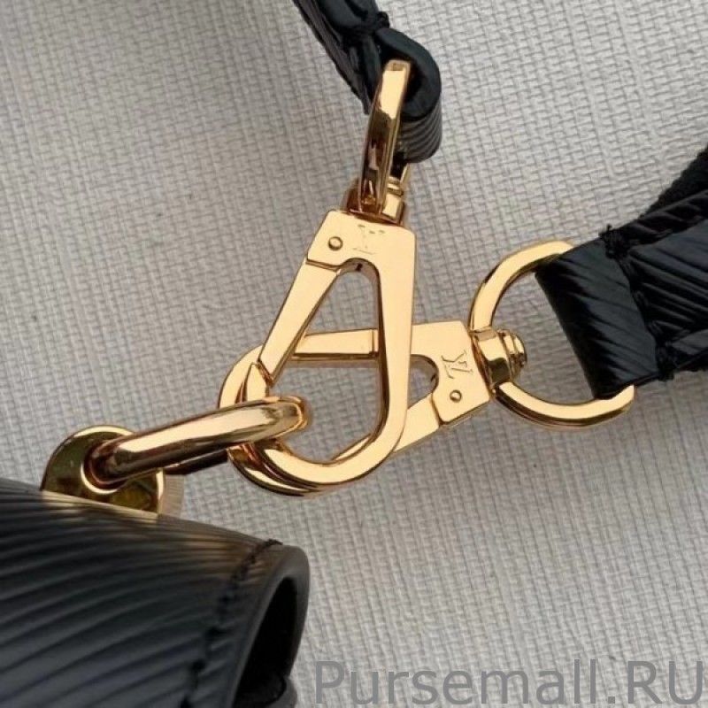 Twist MM Bag with Jacquard Strap M57505