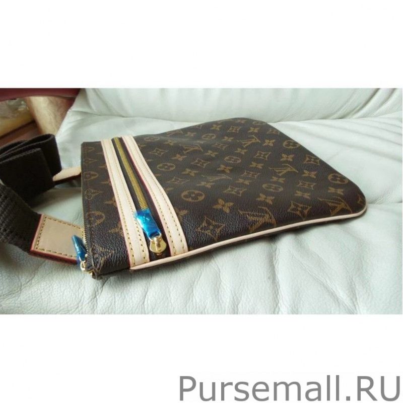 Messenger Bags And Totes Pochette Bosphore M40044