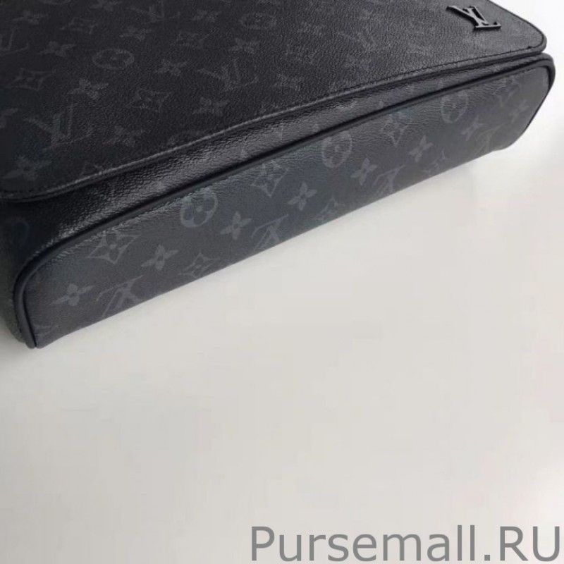 District MM Bag Monogram Eclipse M44001