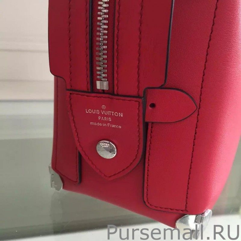 Red Garance Bag M50347