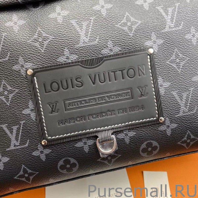 Besace Zippee Monogram Eclipse M45216