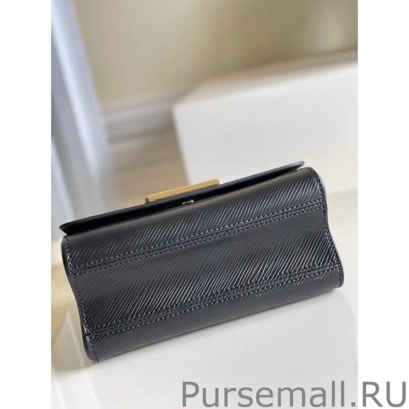 Twist PM Bag In Black Epi Leather M80835