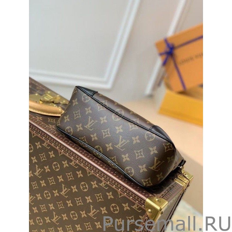 Boulogne Bag Monogram Canvas M45831