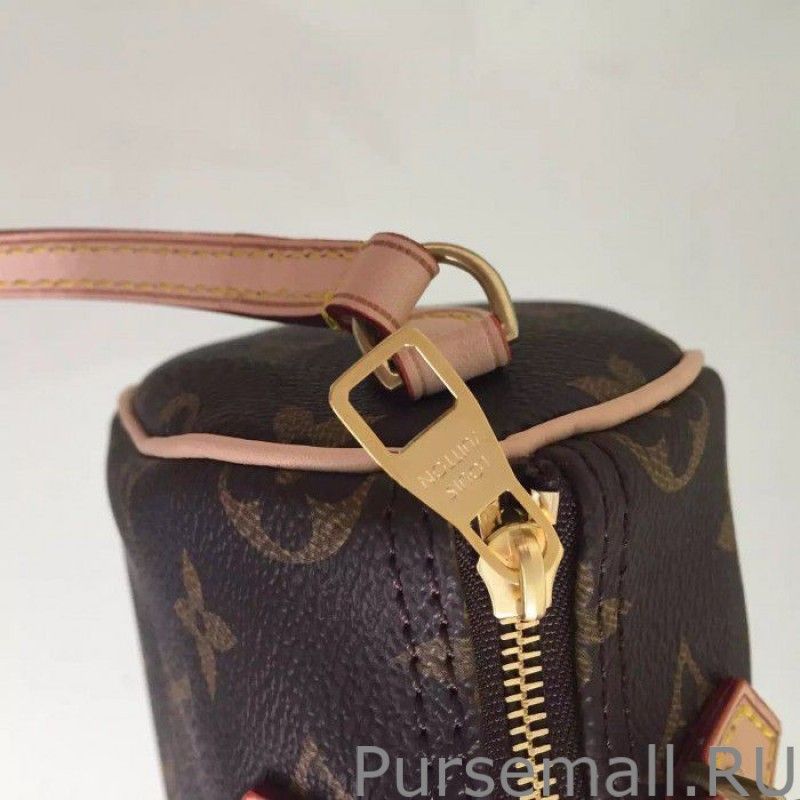Nano Speedy Bag Monogram M61252