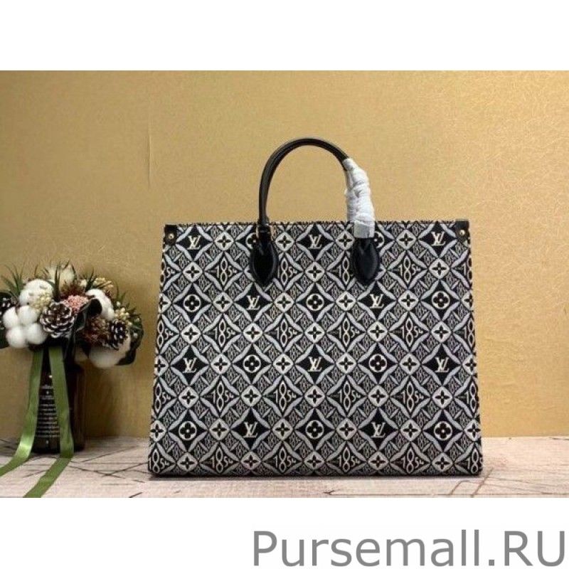 Since 1854 Onthego GM Tote Bag M57207