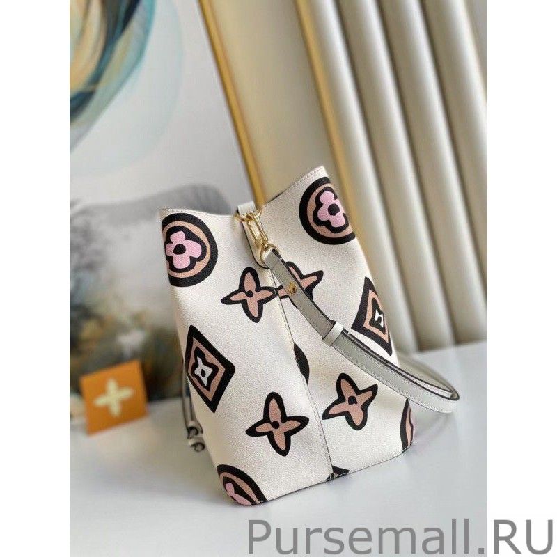 NeoNoe MM Bag Monogram Print M45822